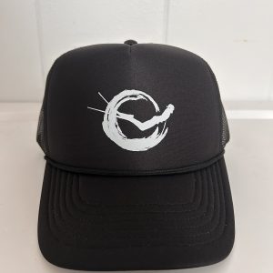 Black Otto FreediveSafe Logo Hat